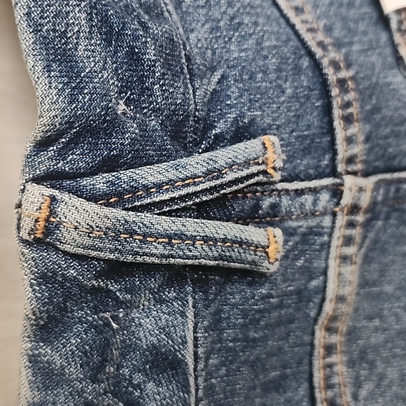 GOOD AMERICAN Good Classic Skinny-ish Fit Hi-Rise Jeans Women's Size 6/28 NWT - Picture 17 of 17